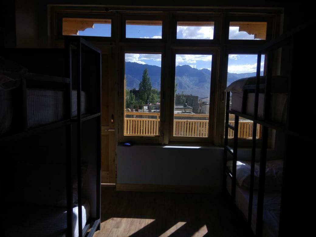 Hitchhikers Hostel Ladakh Leh Dış mekan fotoğraf