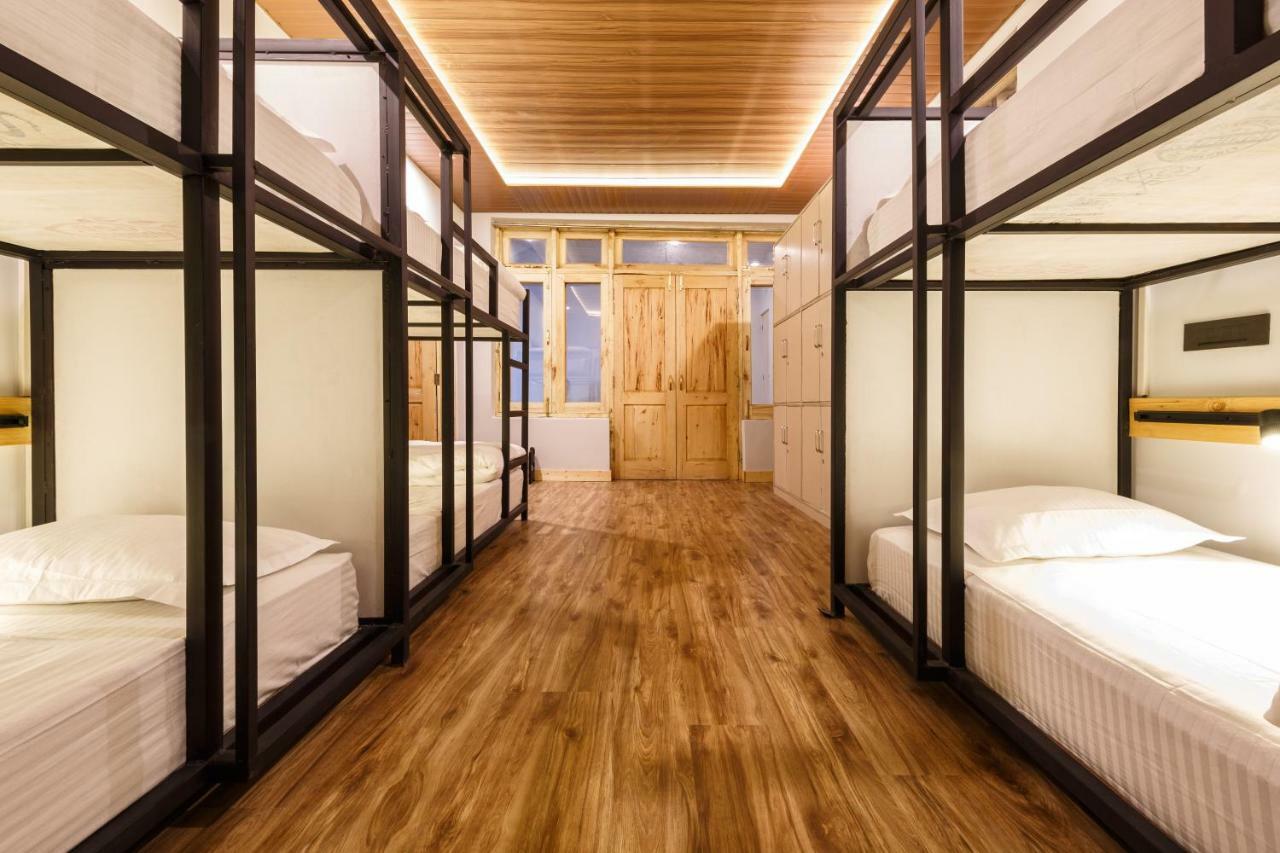 Hitchhikers Hostel Ladakh Leh Dış mekan fotoğraf