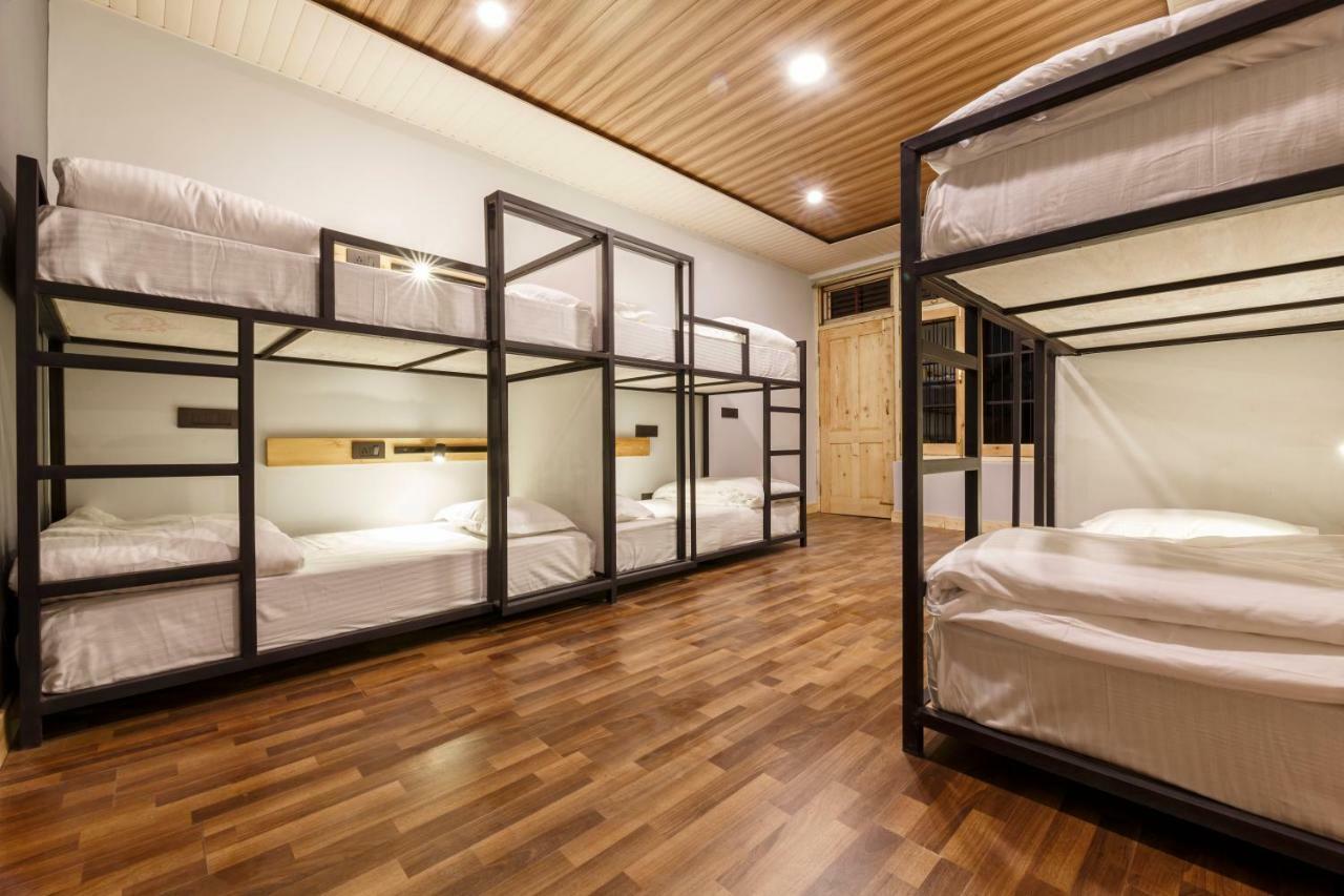 Hitchhikers Hostel Ladakh Leh Dış mekan fotoğraf
