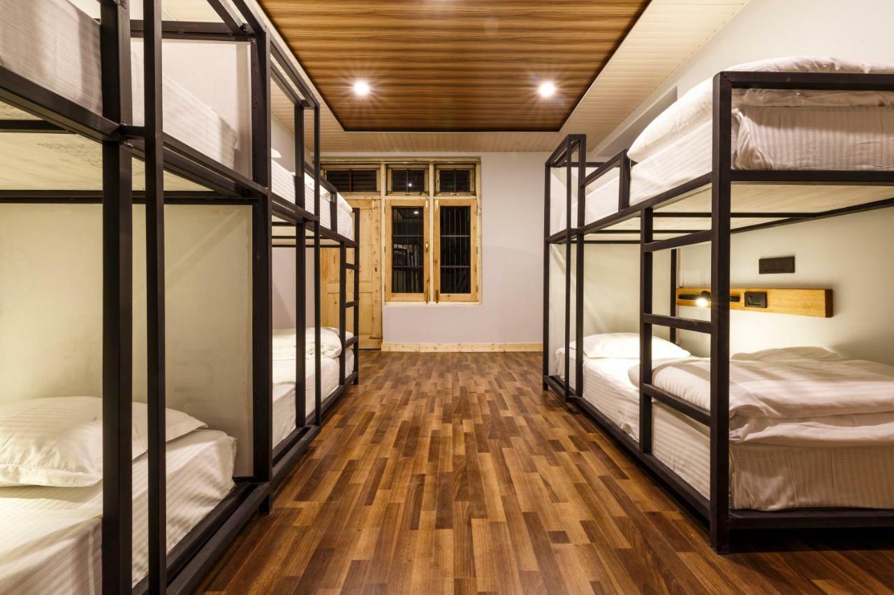 Hitchhikers Hostel Ladakh Leh Dış mekan fotoğraf