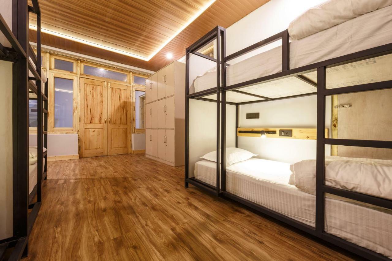 Hitchhikers Hostel Ladakh Leh Dış mekan fotoğraf