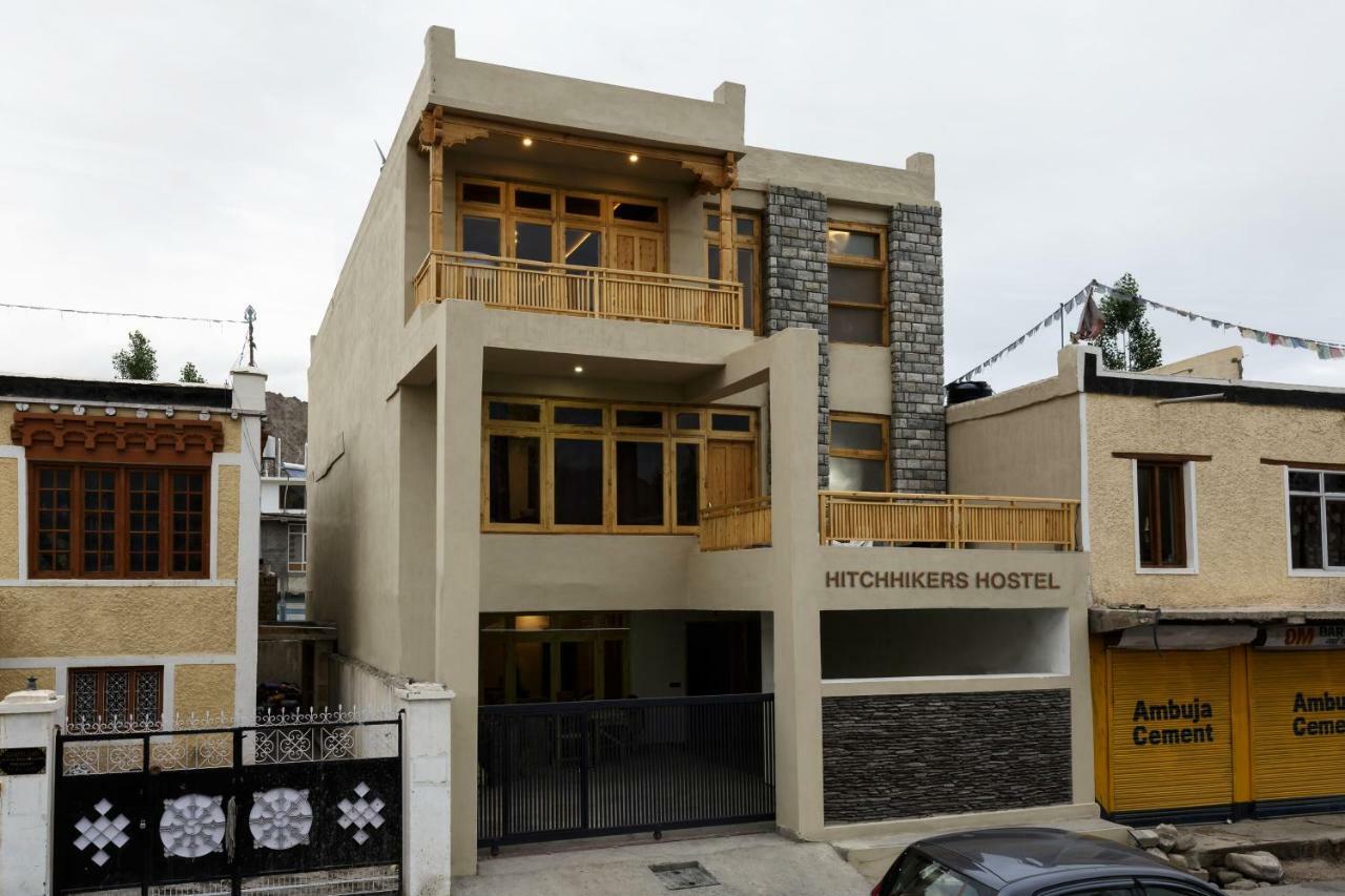 Hitchhikers Hostel Ladakh Leh Dış mekan fotoğraf