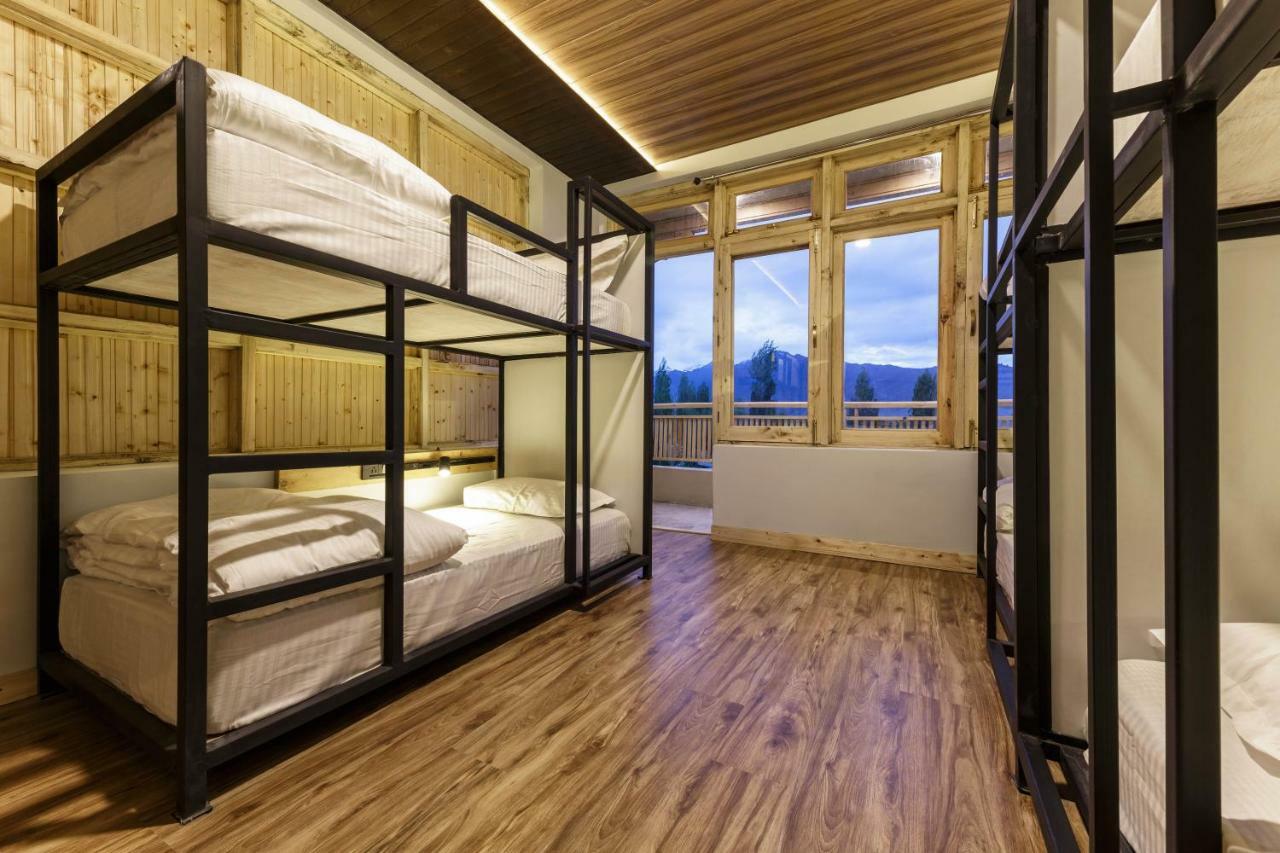 Hitchhikers Hostel Ladakh Leh Dış mekan fotoğraf